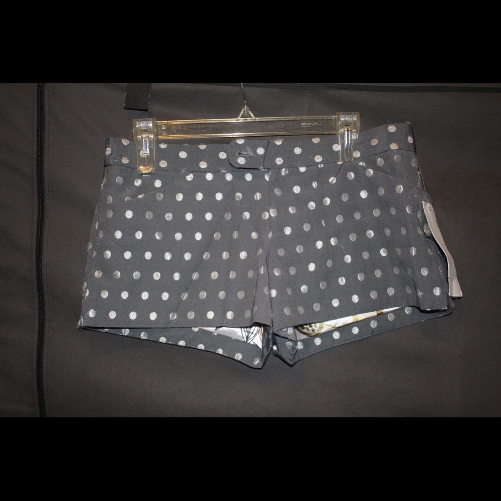 Guess Jeand Polk Dot Shorts
